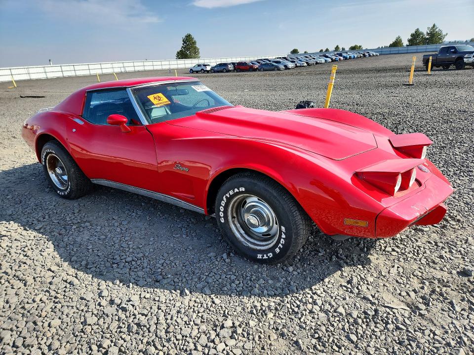 Auction sale of the 1975 Chevrolet Uk, vin: 1Z37J5S437473, lot number: 67720376