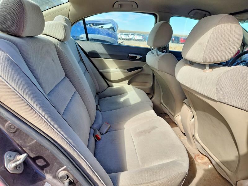Продажа на аукционе авто 2009 Honda Civic, vin: 19XFA16559E037713, номер лота: 69424156