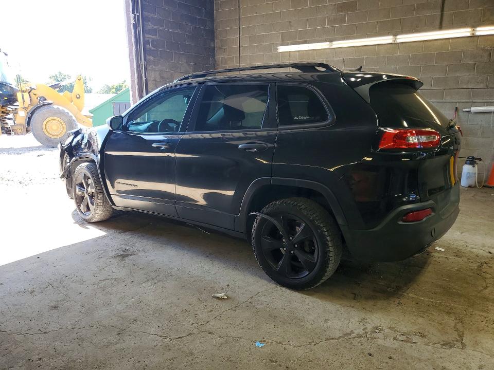 68556336 :رقم المزاد ، 1C4PJLAB7GW350729 vin ، 2016 Jeep Cherokee مزاد بيع
