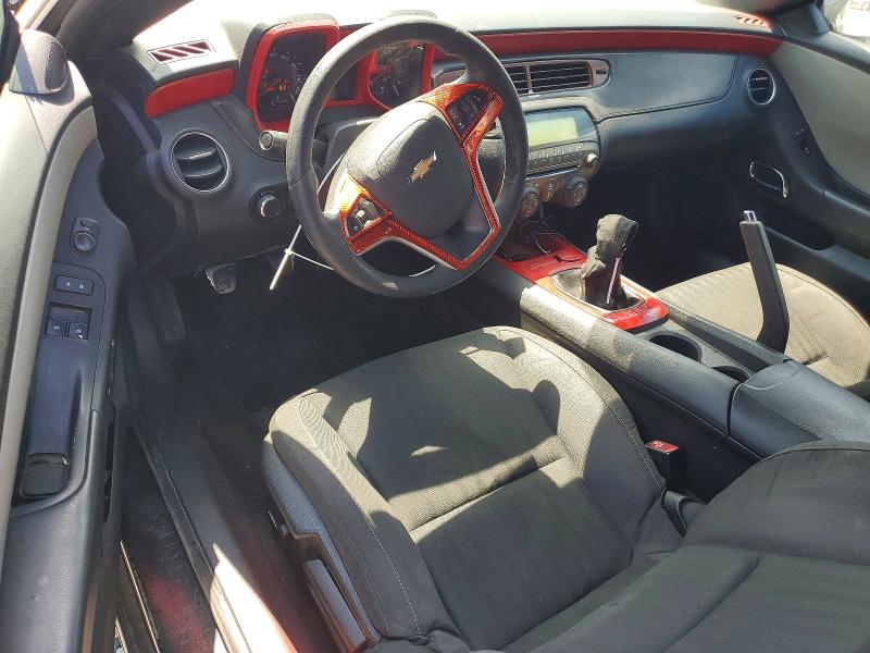 67797296 :رقم المزاد ، 2G1FE1E32C9182789 vin ، 2012 Chevrolet Camaro مزاد بيع