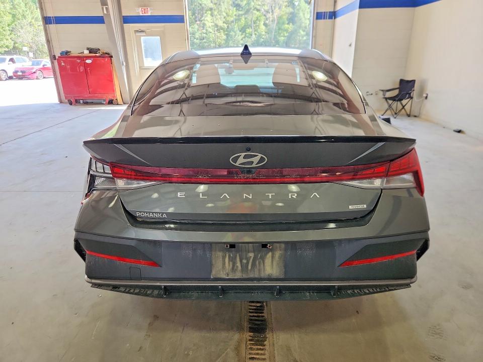 Aukcja sprzedaży 2025 Hyundai Elantra Hybrid, vin: KMHLM4DJXSU126353, numer aukcji: 67169716