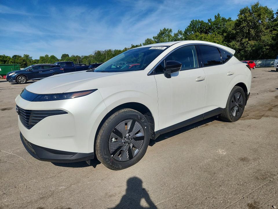 Auction sale of the 2025 Nissan Murano, vin: 5N1AZ3CS4SC131051, lot number: 68664136