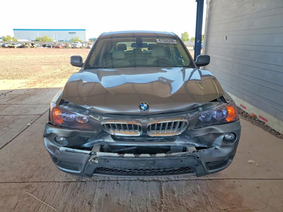 Aukcja sprzedaży 2011 Bmw X3, vin: 5UXWX5C54BL703563, numer aukcji: 67526336