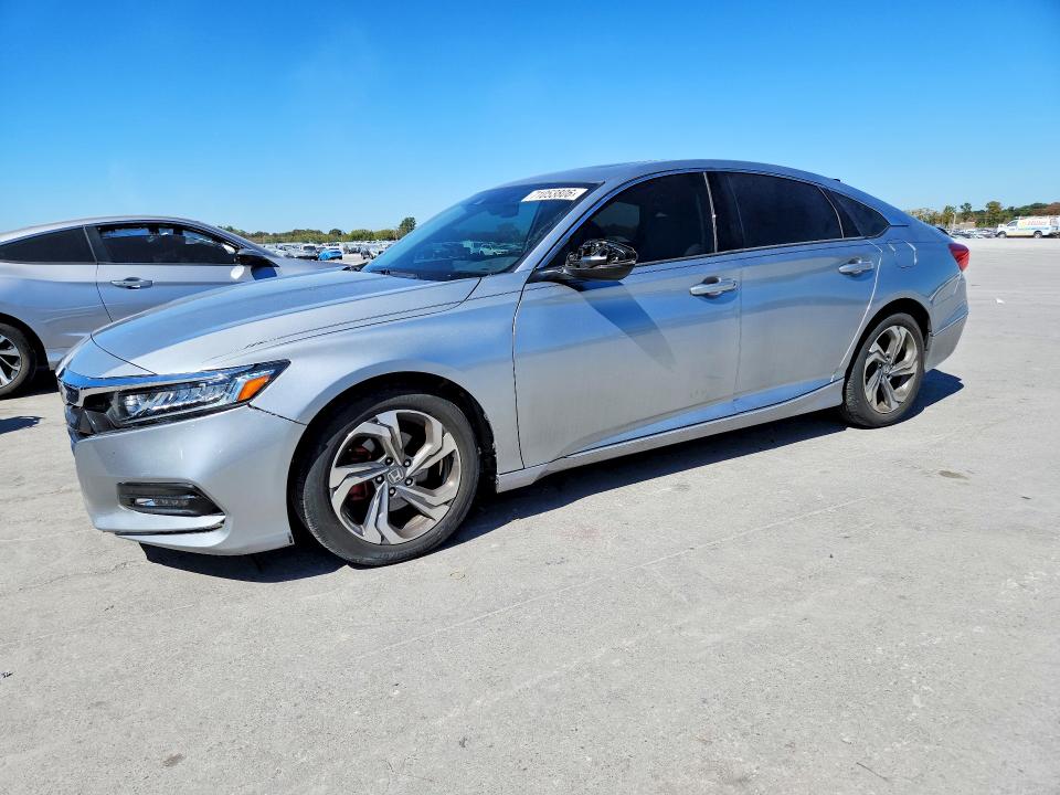 71053806 :رقم المزاد ، 1HGCV1F53KA098026 vin ، 2019 Honda Accord مزاد بيع