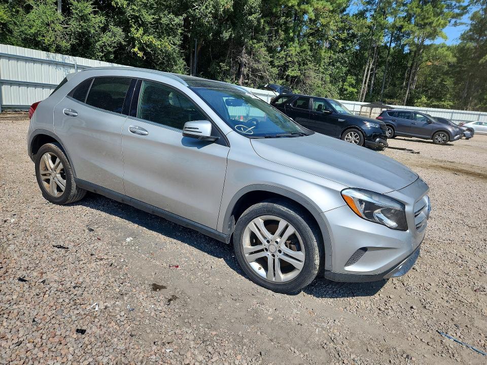 67474786 :رقم المزاد ، WDCTG4GB4GJ203303 vin ، 2016 Mercedes-benz Gla مزاد بيع