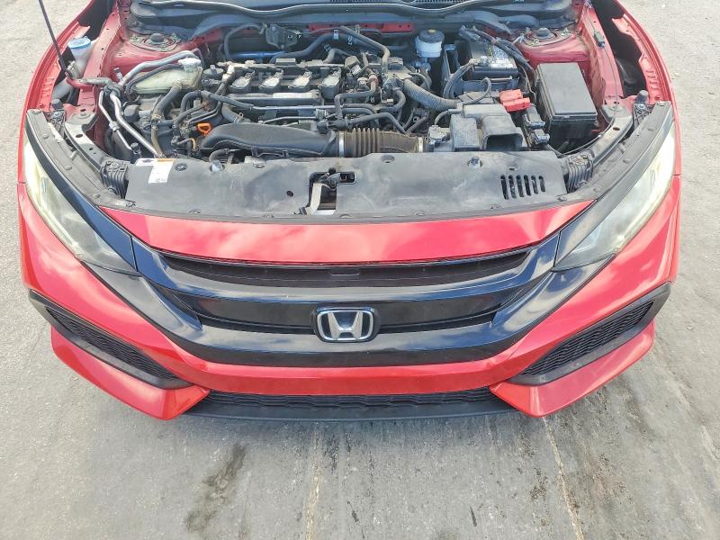Продажа на аукционе авто 2017 Honda Civic, vin: SHHFK7H23HU209506, номер лота: 70749956