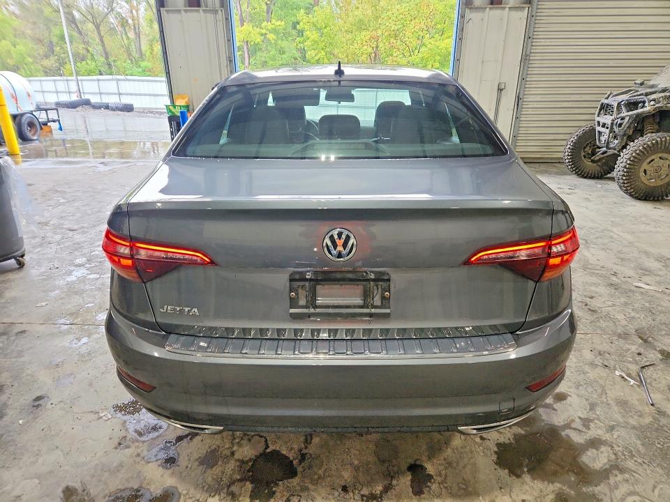 2019 Volkswagen Jetta მანქანა იყიდება აუქციონზე, vin: 3VWC57BU2KM116773, აუქციონის ნომერი: 70807066