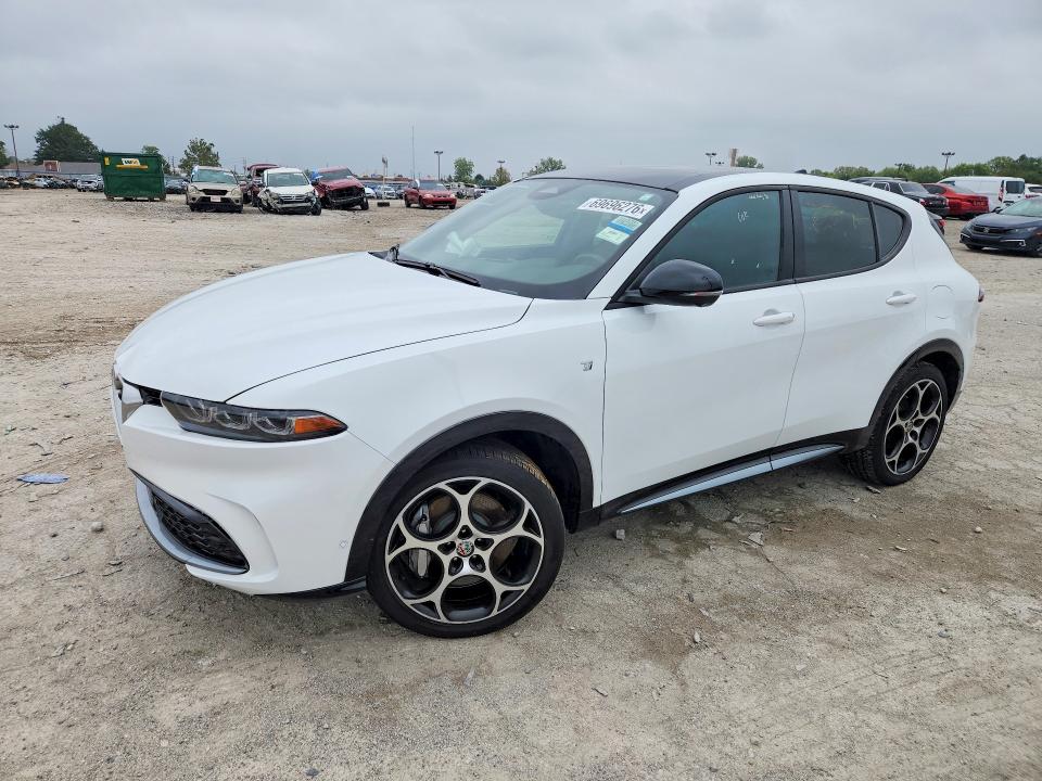 Продажа на аукционе авто 2024 Alfa Romeo Tonale, vin: ZASPATCWXR3035707, номер лота: 69696276