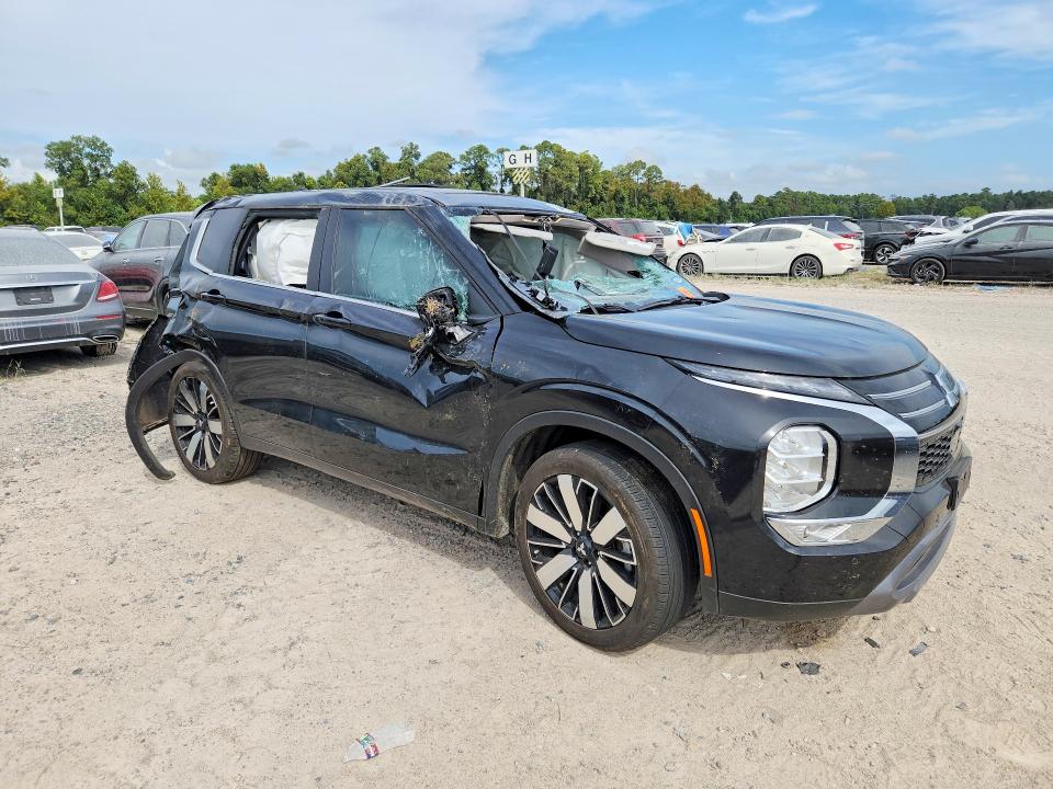 Aukcja sprzedaży 2025 Mitsubishi Outlander, vin: JA4J3VA87SZ012913, numer aukcji: 69492976