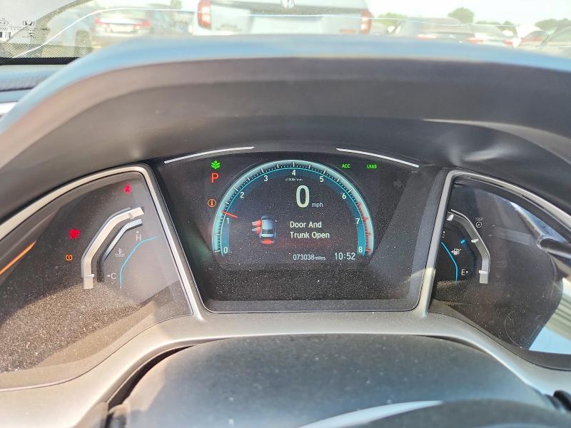 Продажа на аукционе авто 2017 Honda Civic, vin: 19XFC1F94HE021000, номер лота: 67138526