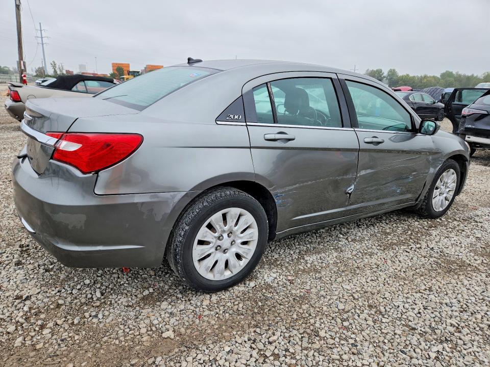 69903506 :رقم المزاد ، 1C3CCBAB3CN222799 vin ، 2012 Chrysler 200 مزاد بيع