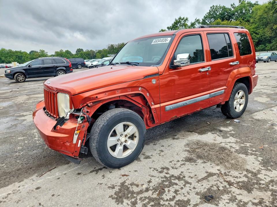 69344836 :رقم المزاد ، 1J8GN28K09W533132 vin ، 2009 Jeep Liberty مزاد بيع
