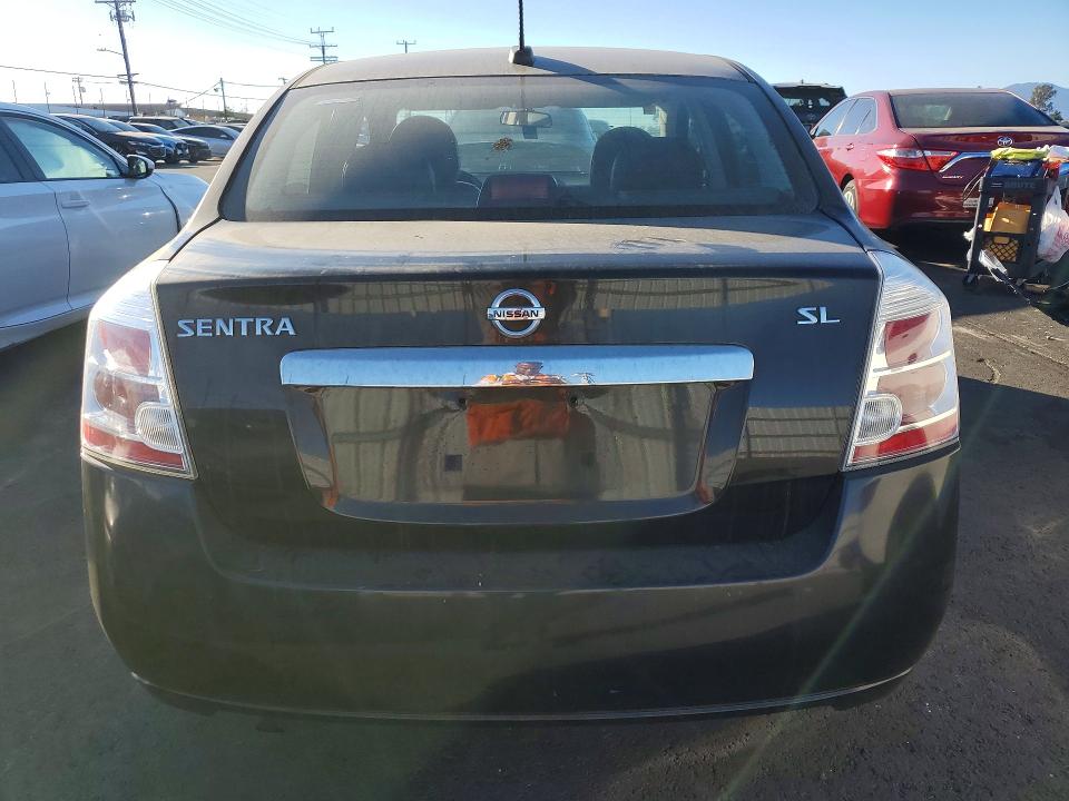 Продажа на аукционе авто 2010 Nissan Sentra, vin: 3N1AB6AP0AL633800, номер лота: 67914196