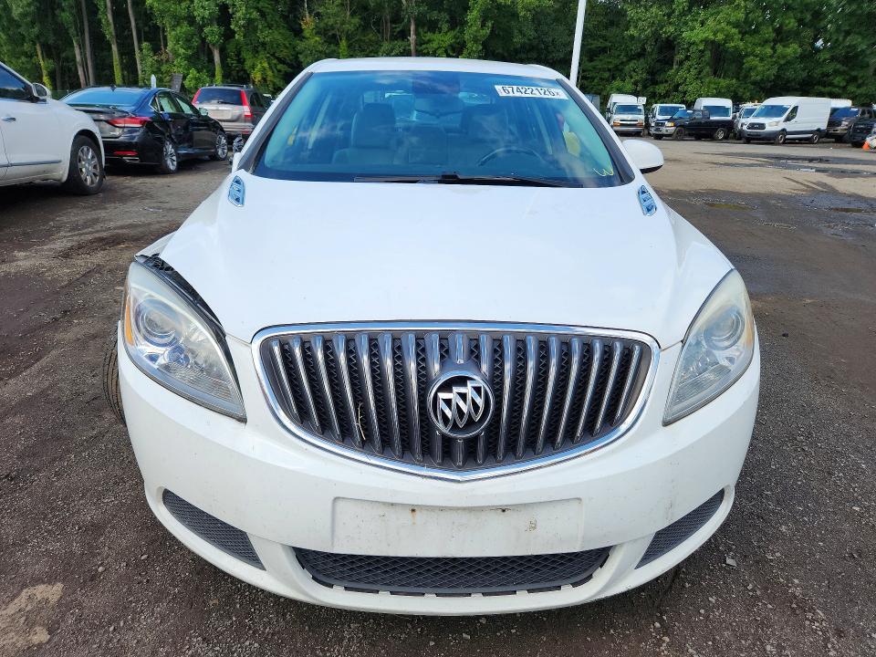 67422126 :رقم المزاد ، 1G4PP5SK2F4126928 vin ، 2015 Buick Verano مزاد بيع