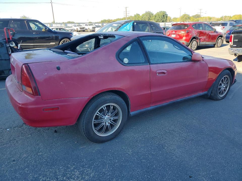 Aukcja sprzedaży 1994 Honda Prelude, vin: JHMBA814XRC001219, numer aukcji: 70016196