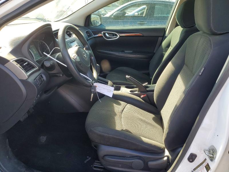 2018 Nissan Sentra მანქანა იყიდება აუქციონზე, vin: 3N1AB7AP9JY260071, აუქციონის ნომერი: 66863426