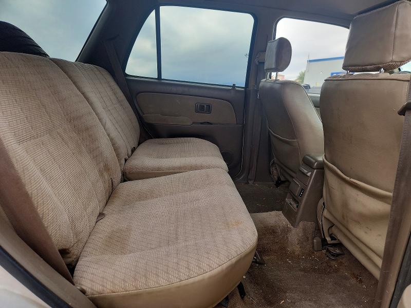 1996 Toyota 4runner მანქანა იყიდება აუქციონზე, vin: JT3HN86R8T0005710, აუქციონის ნომერი: 70305076