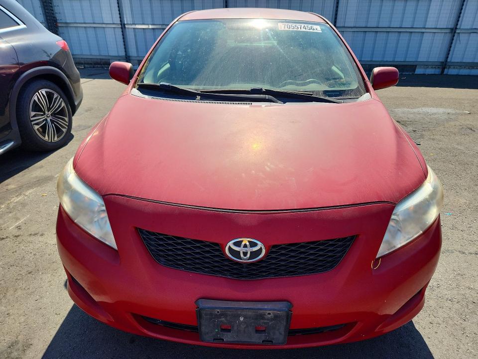 Продаж на аукціоні авто 2010 Toyota Corolla, vin: JTDBU4EE5A9122410, номер лоту: 70557456