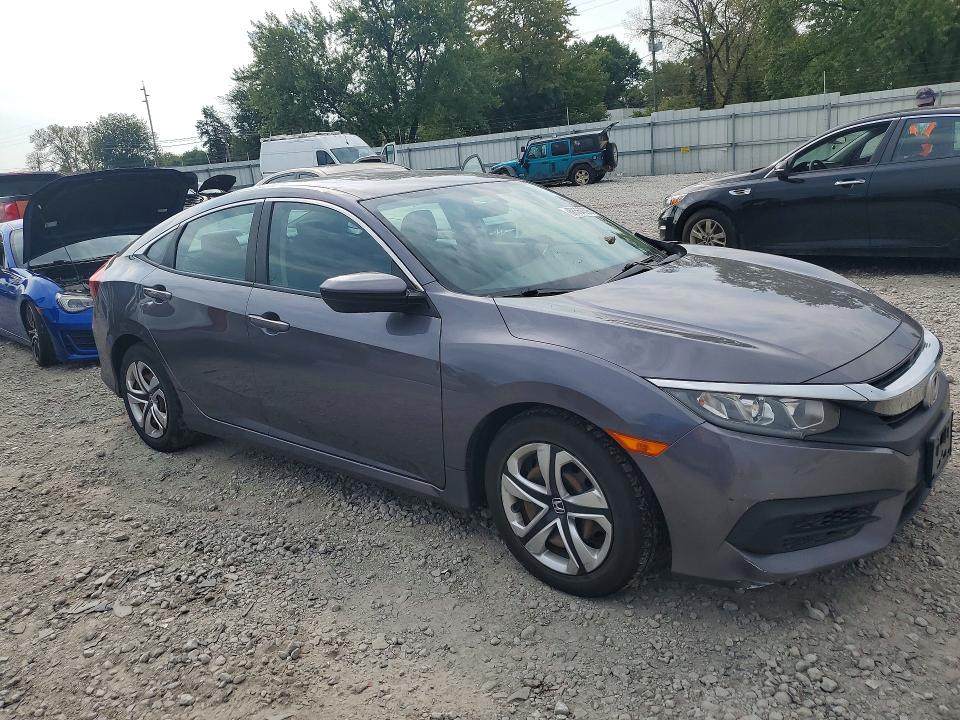 Aukcja sprzedaży 2017 Honda Civic, vin: 19XFC2F59HE071488, numer aukcji: 68564696