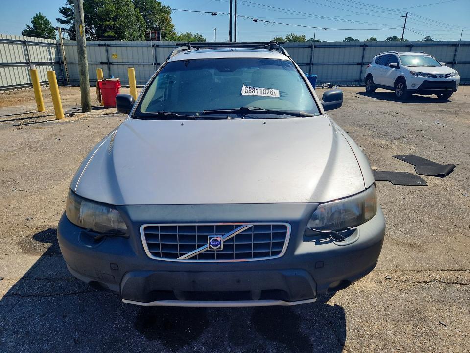 2004 Volvo Xc70 მანქანა იყიდება აუქციონზე, vin: YV1SZ59H441163152, აუქციონის ნომერი: 68811076