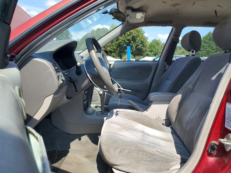 Auction sale of the 2001 Toyota Corolla, vin: 1NXBR12E71Z562464, lot number: 69739696