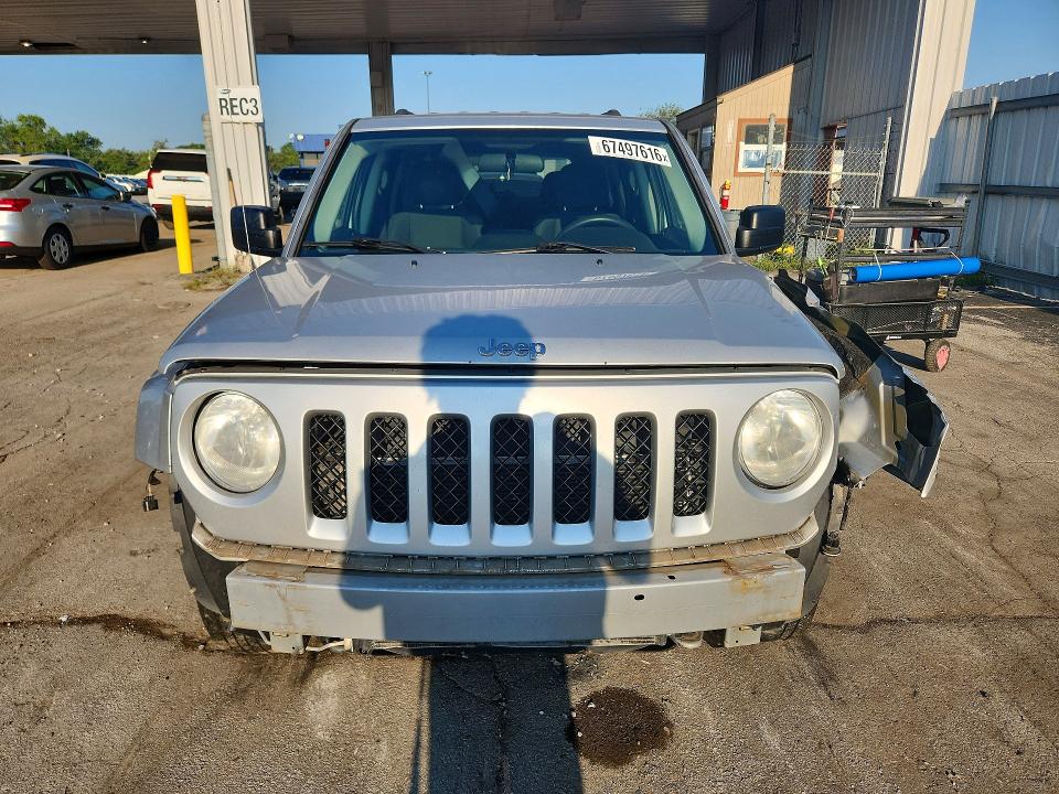 2014 Jeep Patriot მანქანა იყიდება აუქციონზე, vin: 1C4NJRBB3ED533790, აუქციონის ნომერი: 67497616