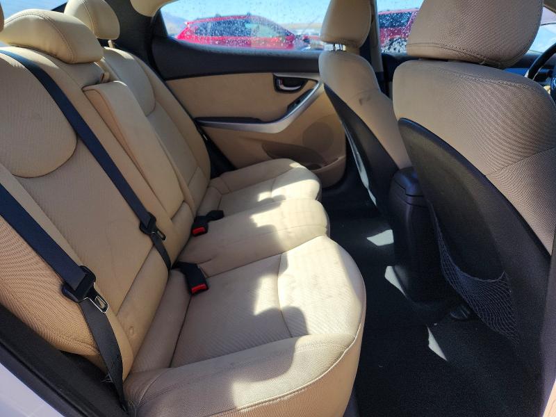 Продаж на аукціоні авто 2012 Hyundai Elantra, vin: 5NPDH4AE1CH071520, номер лоту: 69446156