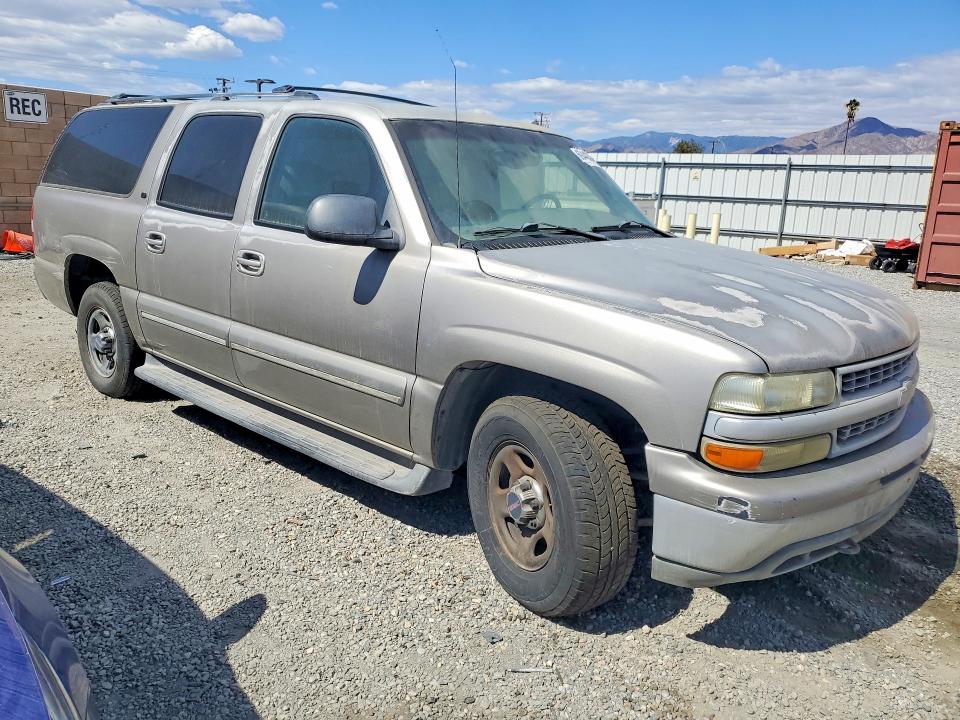 2002 Chevrolet Suburban მანქანა იყიდება აუქციონზე, vin: 1GNEC16T42J216099, აუქციონის ნომერი: 69443326