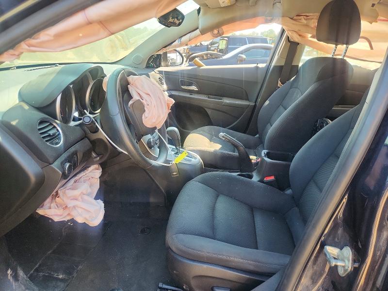 Aukcja sprzedaży 2016 Chevrolet Cruze Limited, vin: 1G1PE5SB5G7204167, numer aukcji: 67087436