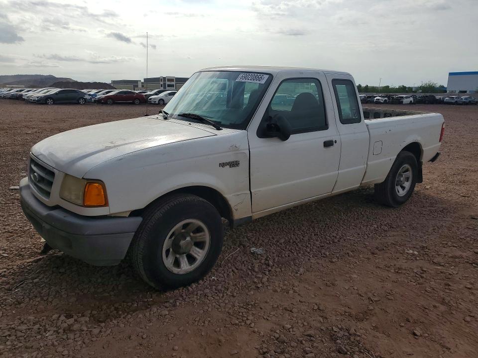2003 Ford Ranger მანქანა იყიდება აუქციონზე, vin: 1FTYR14U83PB78147, აუქციონის ნომერი: 69020866