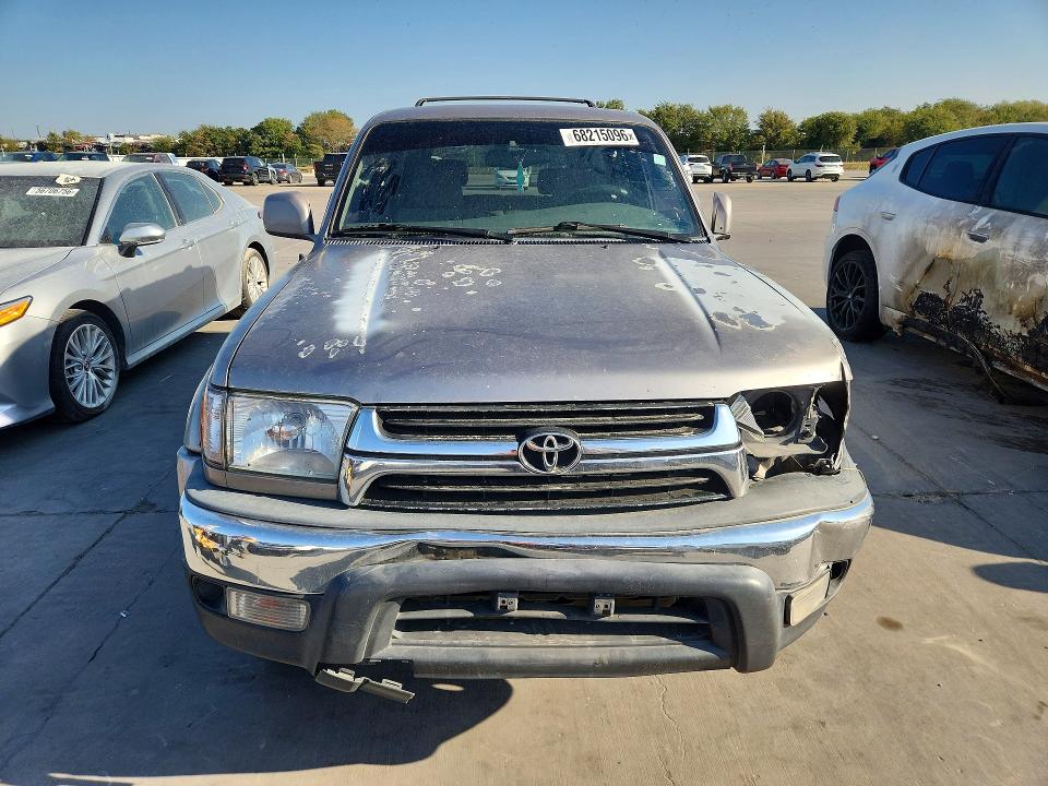 Aukcja sprzedaży 2001 Toyota 4runner, vin: JT3GN86R710206913, numer aukcji: 68215096
