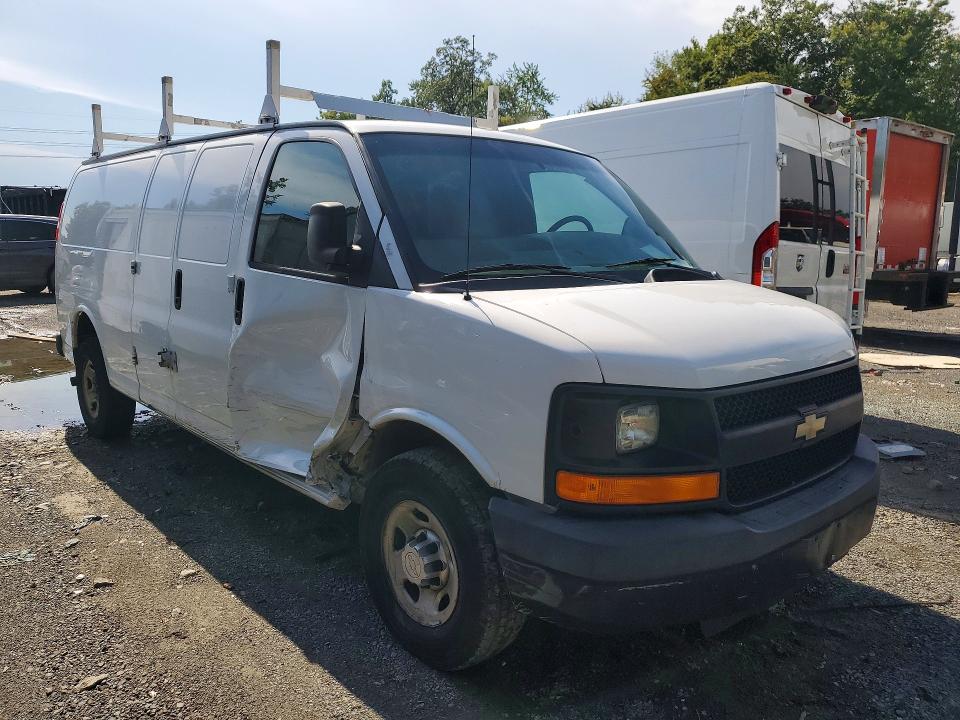 Продаж на аукціоні авто 2015 Chevrolet Express G3500, vin: 1GCZGUCG3F1184145, номер лоту: 67288026