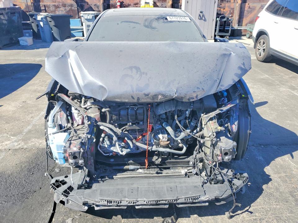 2023 Lexus Es მანქანა იყიდება აუქციონზე, vin: 58ABA1C18PU033125, აუქციონის ნომერი: 67723916