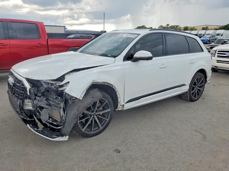 Auction sale of the 2020 Audi Q7, vin: WA1LXAF77LD005867, lot number: 68139166