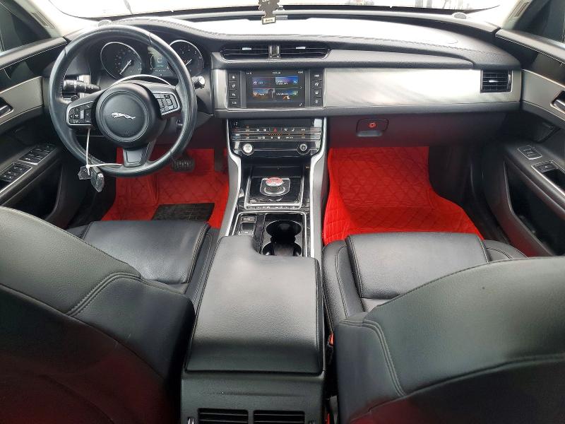 Продаж на аукціоні авто 2017 Jaguar Xf, vin: SAJBD4BVXHCY35581, номер лоту: 69225126
