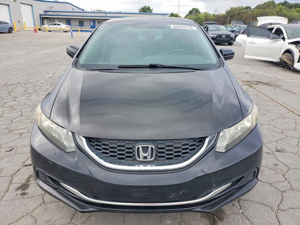 68262416 :رقم المزاد ، 19XFB2F55EE038454 vin ، 2014 Honda Civic مزاد بيع