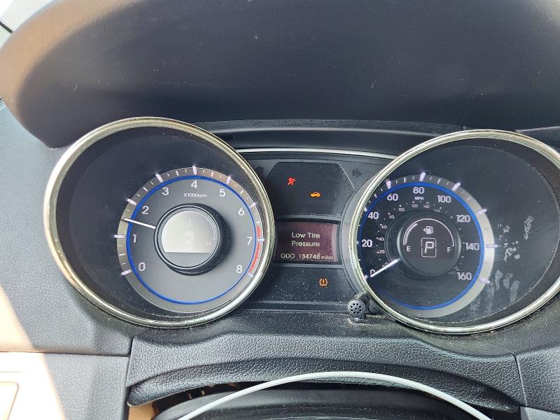68311846 :رقم المزاد ، 5NPEB4AC5CH498459 vin ، 2012 Hyundai Sonata مزاد بيع