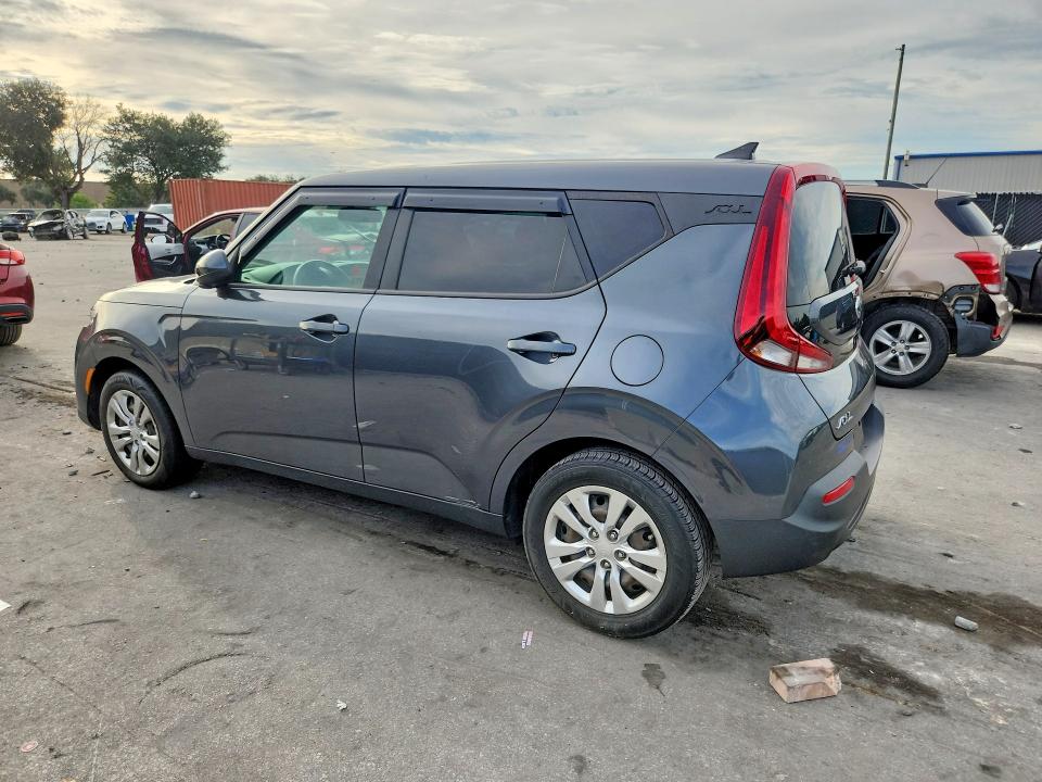 Aukcja sprzedaży 2020 Kia Soul, vin: KNDJ23AU9L7722516, numer aukcji: 70541826