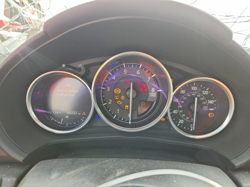2022 Mazda Mx-5 Miata მანქანა იყიდება აუქციონზე, vin: JM1NDAM77N0509257, აუქციონის ნომერი: 70114856