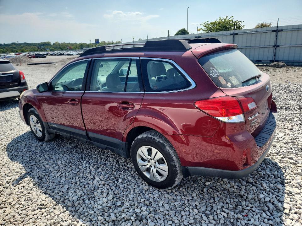 Продажа на аукционе авто 2013 Subaru Outback, vin: 4S4BRCAC5D1263296, номер лота: 68426156