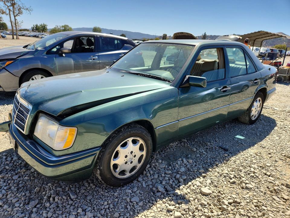 Продажа на аукционе авто 1995 Mercedes-benz E, vin: WDBEB31E0SC268106, номер лота: 69001716