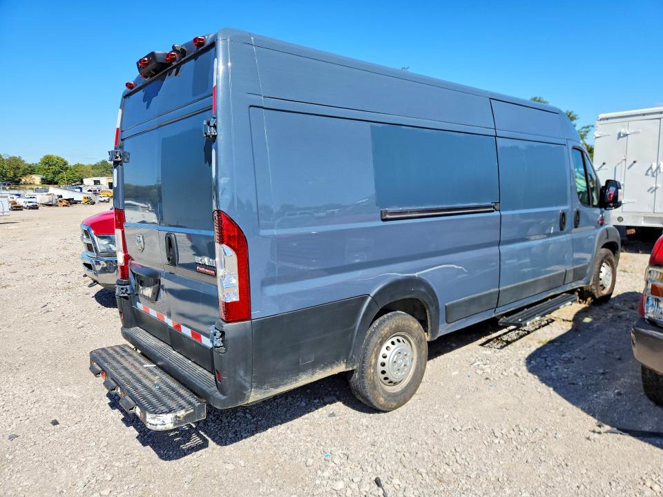2021 Ram Promaster 3500 მანქანა იყიდება აუქციონზე, vin: 3C6MRVJG2ME545041, აუქციონის ნომერი: 66550256