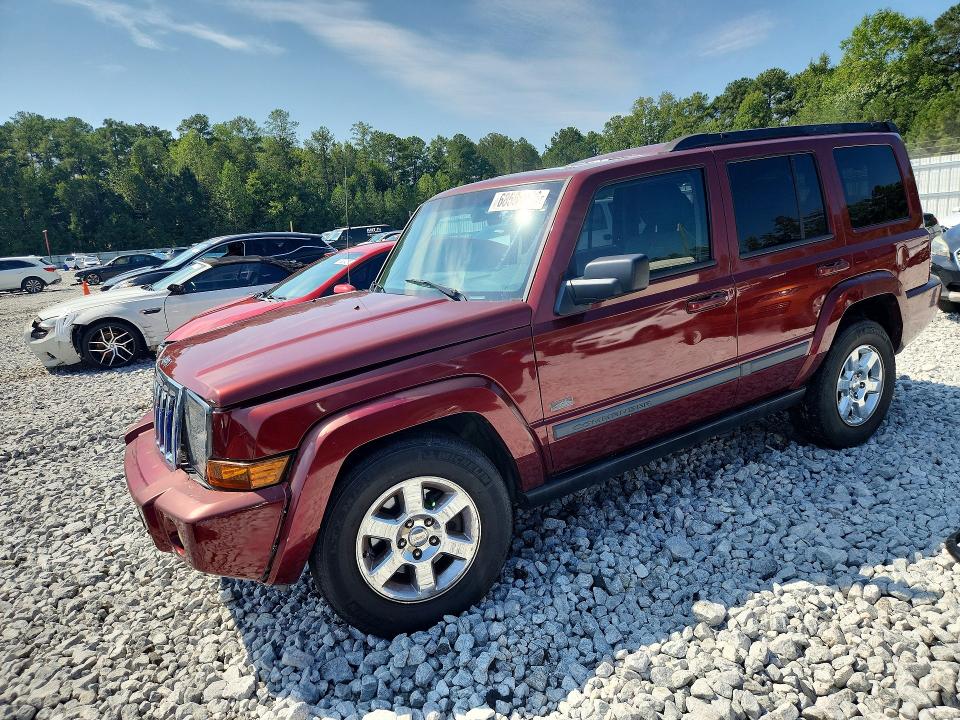 Aukcja sprzedaży 2007 Jeep Commander, vin: 1J8HH48K97C622686, numer aukcji: 68585106
