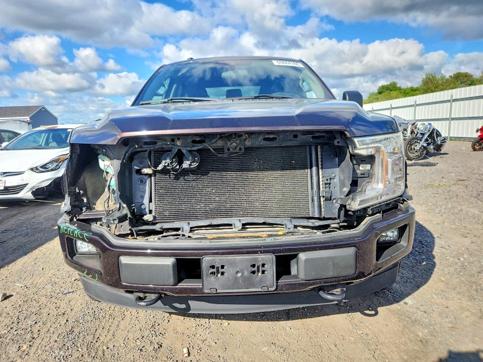 Продажа на аукционе авто 2019 Ford F150, vin: 1FTEW1EP2KFB44441, номер лота: 69884186