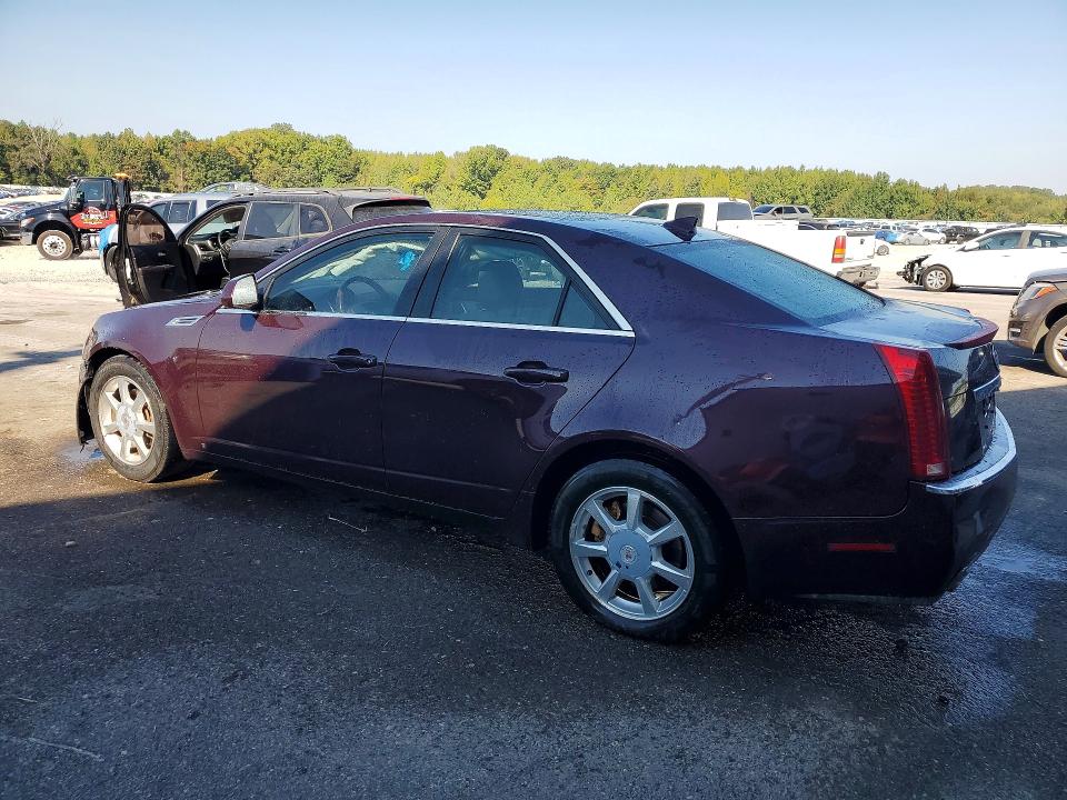 68843096 :رقم المزاد ، 1G6DF577090117514 vin ، 2009 Cadillac Cts مزاد بيع