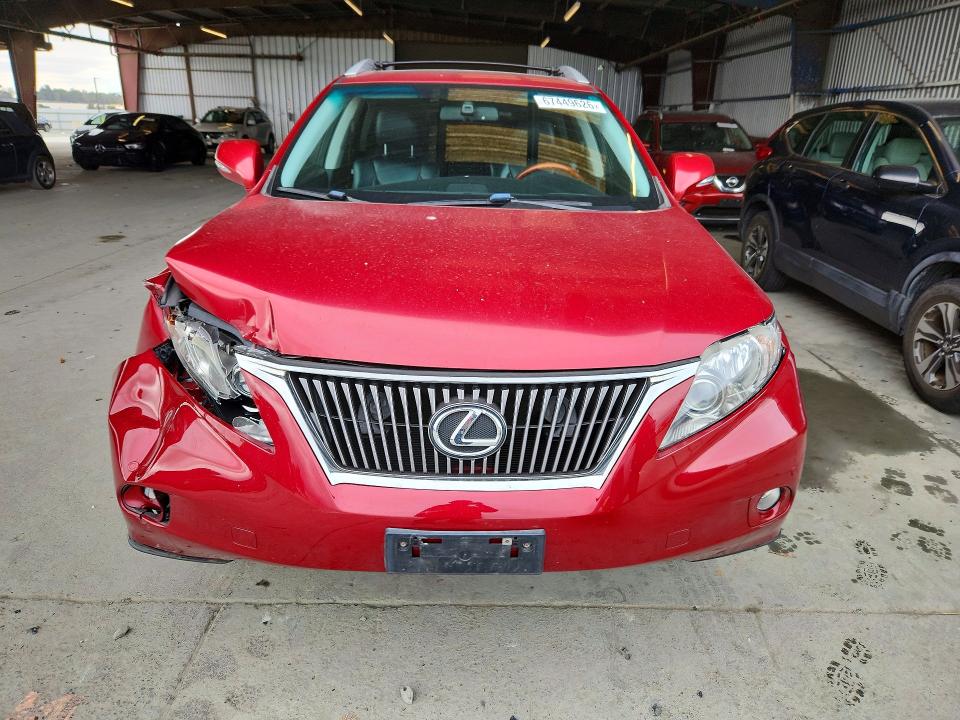 Aukcja sprzedaży 2011 Lexus Rx, vin: 2T2BK1BA8BC114685, numer aukcji: 67449626