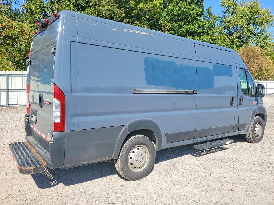 Продаж на аукціоні авто 2020 Ram Promaster 3500, vin: 3C6URVJG1LE129237, номер лоту: 69053886