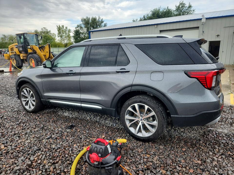 Продажа на аукционе авто 2025 Ford Explorer, vin: 1FMWK8HC9SGB00184, номер лота: 68973866