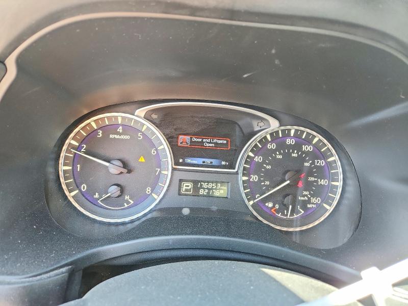 2014 Infiniti Qx60 მანქანა იყიდება აუქციონზე, vin: 5N1AL0MNXEC520208, აუქციონის ნომერი: 67522166