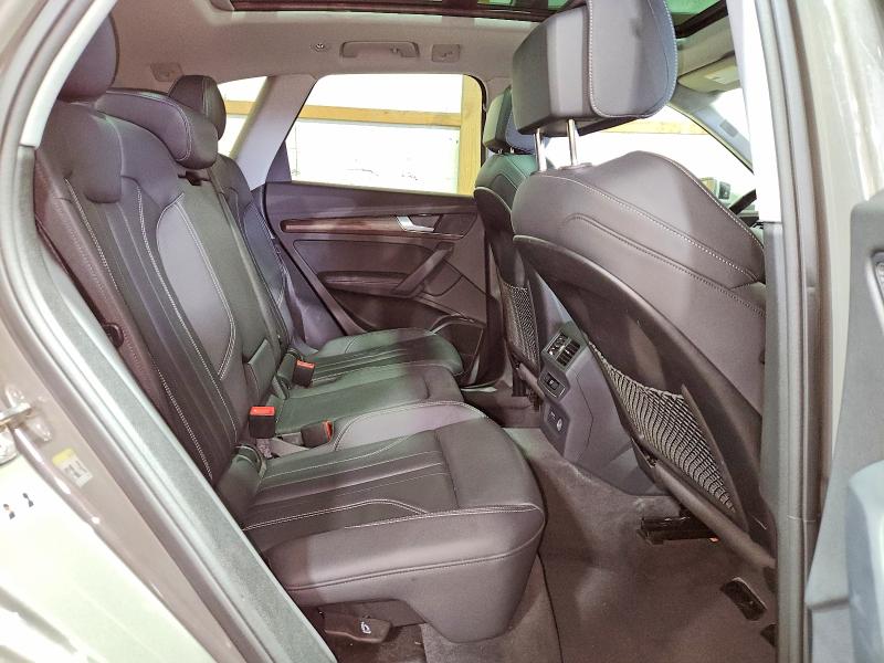 69846246 :رقم المزاد ، WA1EAAFY6R2066263 vin ، 2024 Audi Q5 مزاد بيع